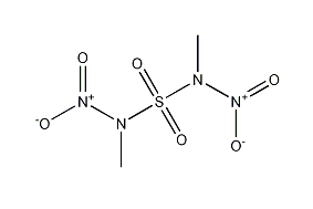 N,N'-Dimethyl-N,N'-dinitro-sulfamide